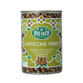 La Bio Idea Groene linzen bio 400 Gram