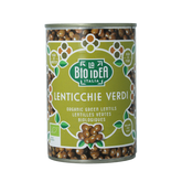 La Bio Idea Groene linzen bio 400 Gram