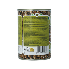 La Bio Idea Groene linzen bio 400 Gram