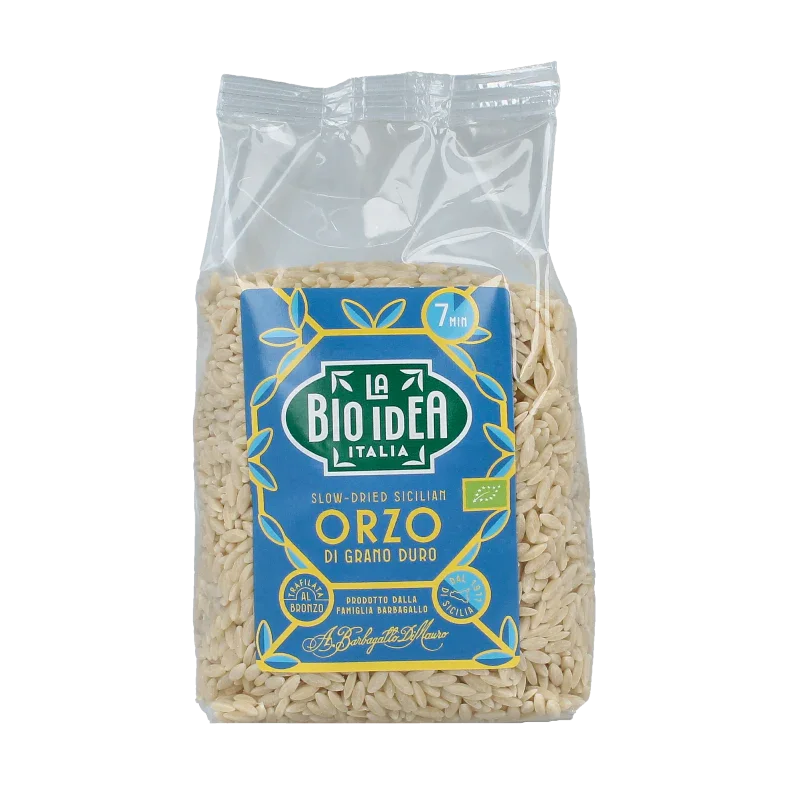 Bioidea Orzo risoni bio 400 Gram