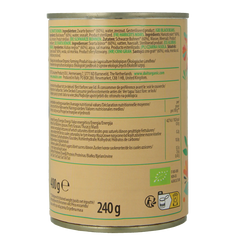 Amaizin Black beans bio 400.00 Gram