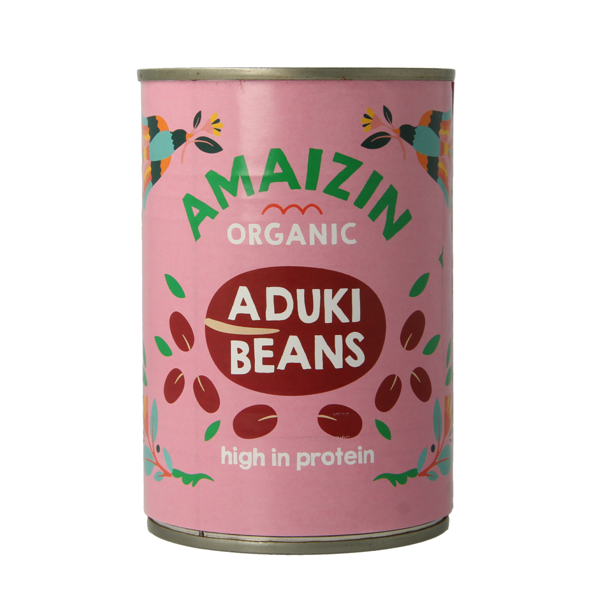 Amaizin Aduki bonen bio 400.00 Gram