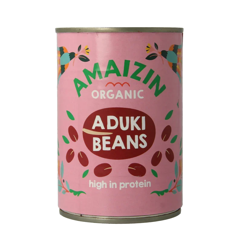 Amaizin Aduki bonen bio 400 Gram
