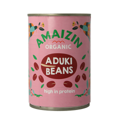 Amaizin Aduki bonen bio 400.00 Gram