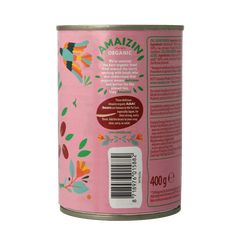Amaizin Aduki bonen bio 400.00 Gram