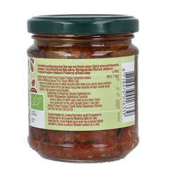 La Bio Idea Zongedroogde tomaten in olijfolie bio 190.00 Gram