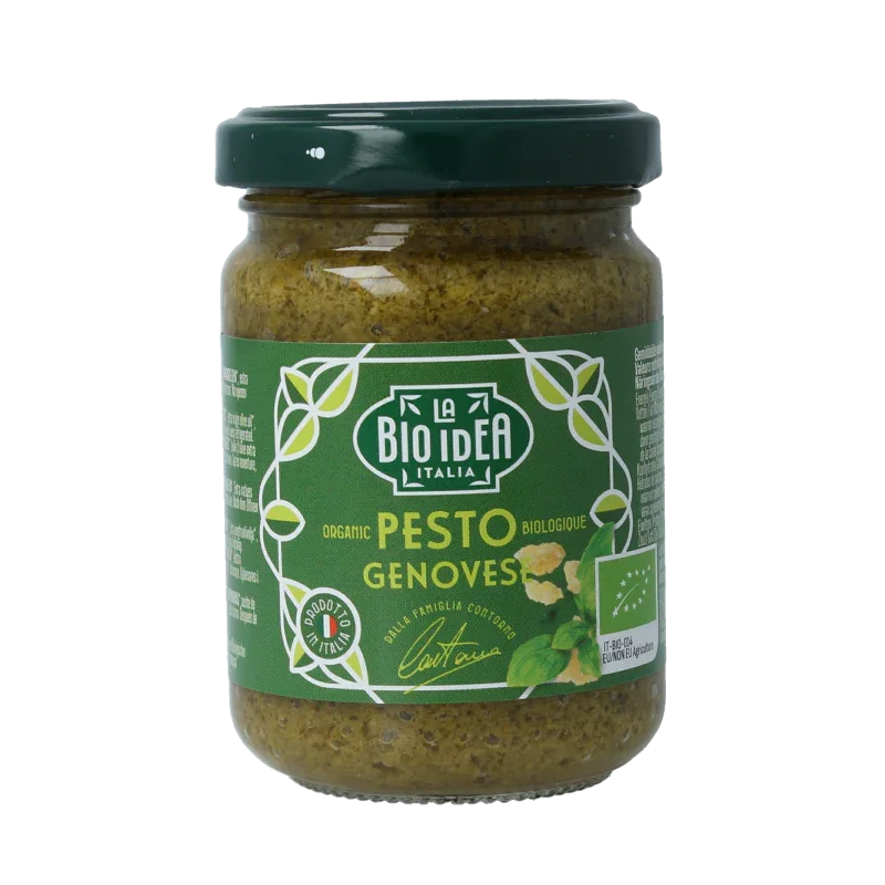 Bioidea Pesto genovese bio 130 Gram