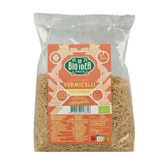 Bioidea Vermicelli half volkoren bio 375.00 Gram