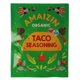 Amaizin Taco kruidenmix bio 30 Gram