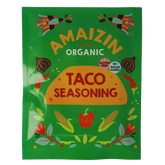 Amaizin Taco kruidenmix bio 30 Gram