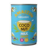 Amaizin Cocosmelk light bio 400 Milliliter
