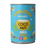 Amaizin Cocosmelk light bio 400.00 Milliliter