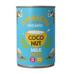 Amaizin Cocosmelk light bio 400.00 Milliliter