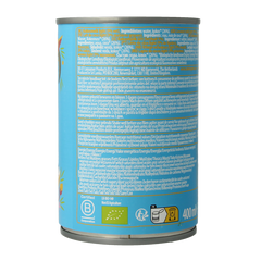 Amaizin Cocosmelk light bio 400 Milliliter