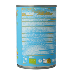 Amaizin Cocosmelk light bio 400.00 Milliliter