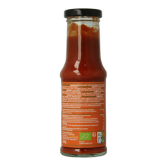 Amaizin Taco saus mild bio 220.00 Gram