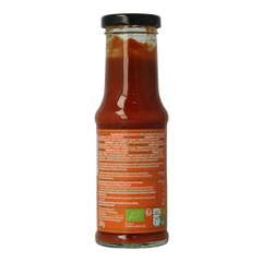 Amaizin Taco saus mild bio 220 Gram