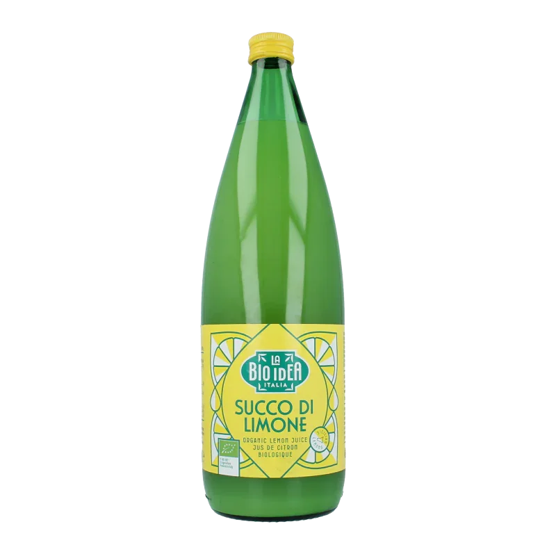 Bioidea Citroensap bio 1 Liter