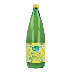 Bioidea Citroensap bio 1.00 Liter