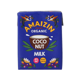 Amaizin Kokosmelk bio 200 Milliliter