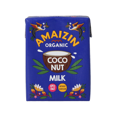 Amaizin Kokosmelk bio 200 Milliliter