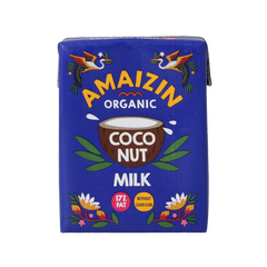 Amaizin Kokosmelk bio 200.00 Milliliter