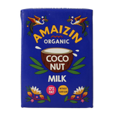 Amaizin Kokosmelk bio 500 Milliliter
