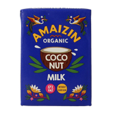 Amaizin Kokosmelk bio 500 Milliliter