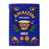 Amaizin Kokosmelk bio 500.00 Milliliter