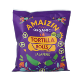 Amaizin Maischips jalapeno bio 100 Gram