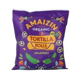 Amaizin Maischips jalapeno bio 100.00 Gram