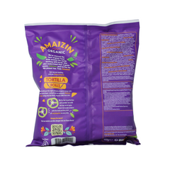 Amaizin Maischips jalapeno bio 100 Gram