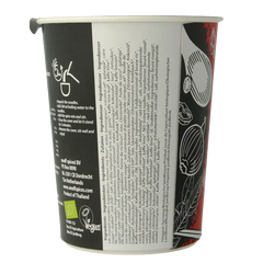 Onoff Instant noodlesoup tom yum bio 75 Gram