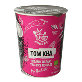 Onoff Instant noodlesoup tom kha bio 75 Gram