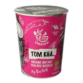 Onoff Instant noodlesoup tom kha bio 75 Gram