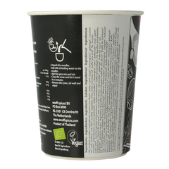 Onoff Instant noodlesoup tom kha bio 75 Gram