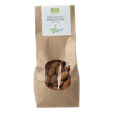 Vitiv Amandelen met vlies bio 250 Gram