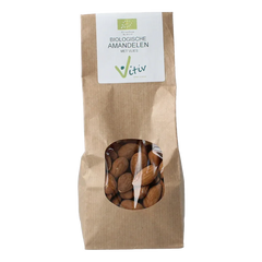 Vitiv Amandelen met vlies bio 250 Gram