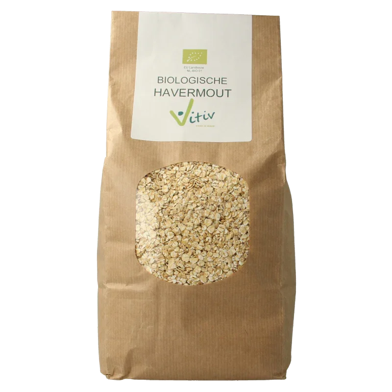 Vitiv Havermout bio 1 Kilogram