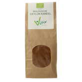 Vitiv Ceylon kaneel poeder bio 100 Gram