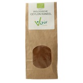 Vitiv Ceylon kaneel poeder bio 100 Gram