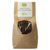 Vitiv Sultana rozijnen bio 1 Kilogram