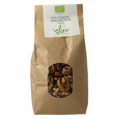 Vitiv Walnoten bio 500.00 Gram