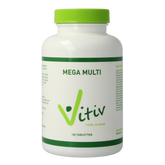 Vitiv Mega multi 100 Tabletten