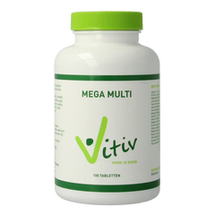 Vitiv Mega multi 100.00 Tabletten