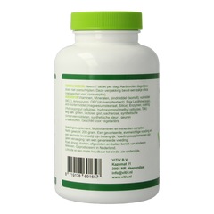 Vitiv Mega multi 100 Tabletten