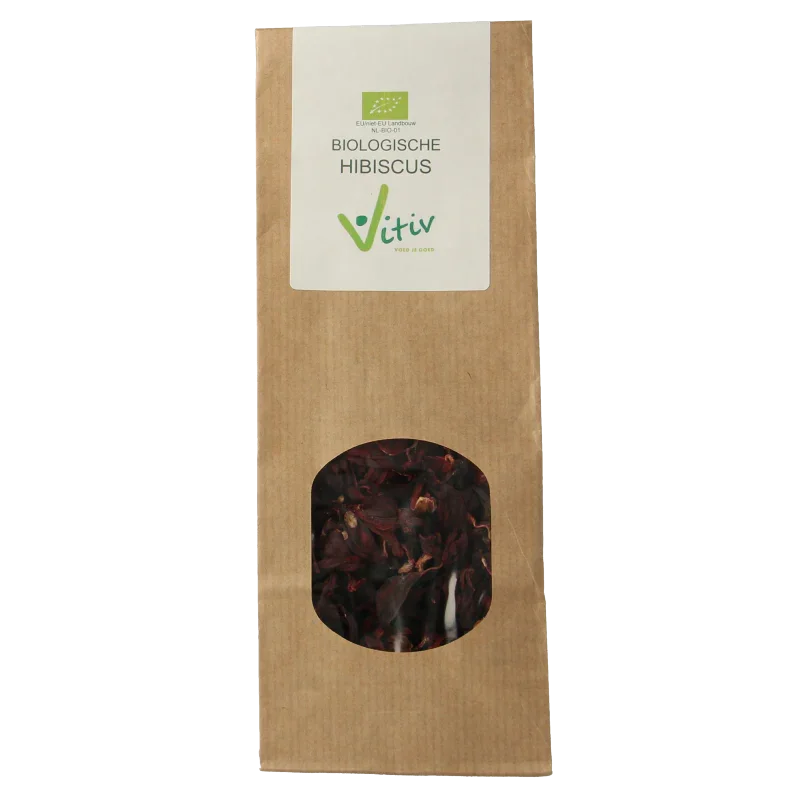 Vitiv Hibiscus bio 50 Gram