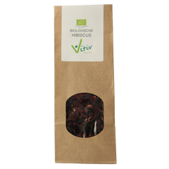 Vitiv Hibiscus bio 50 Gram