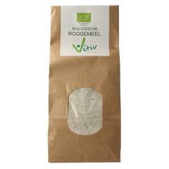 Vitiv Roggemeel bio 500 Gram