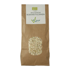 Vitiv Boekweitvlokken bio 500 Gram